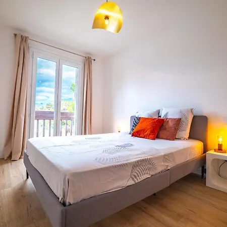 - Box Gourmande -parking -clim * Perpignano