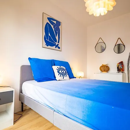 Appartement - Box Gourmande -parking -clim Perpignan