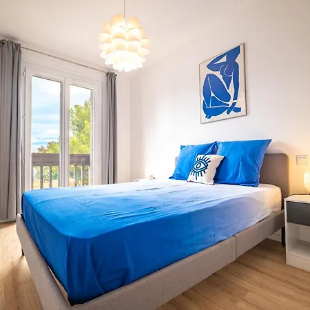 - Box Gourmande -parking -clim Appartement Perpignan