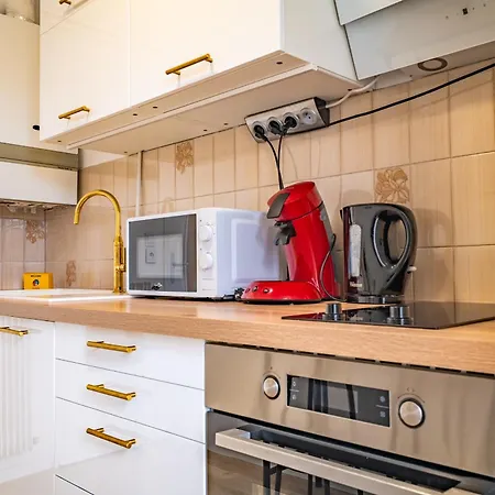 - Box Gourmande -parking -clim Apartamento Perpiñán