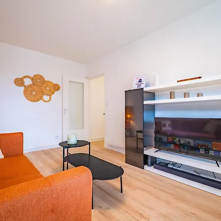 - Box Gourmande -parking -clim * Perpignan