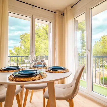 - Box Gourmande -parking -clim Appartement Perpignan